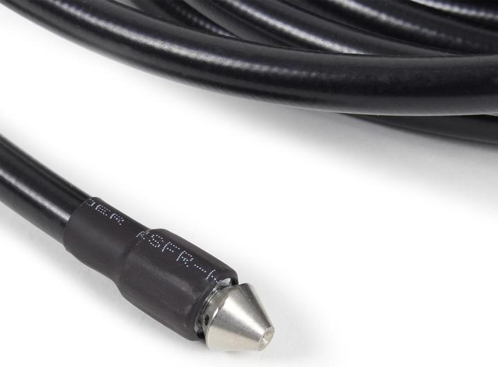 Produktbild Wiltec Rohrreinigungsschlauch 15m Abflussreiniger Rohrreinigungsset Kanalratte