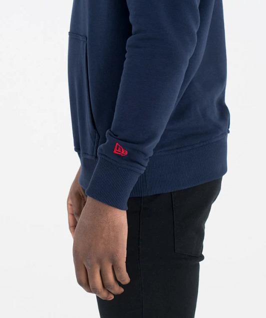 Immagine prodotto New Era Felpa con cappuccio New Orleans Pelicans NBA (XL)