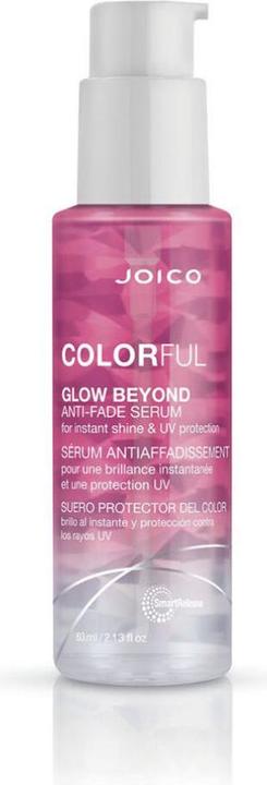 Immagine prodotto Joico Colourful Glow Beyond Anti- Fade Serum 63ml - Siero colorato anti-sbiadimento (63 ml)