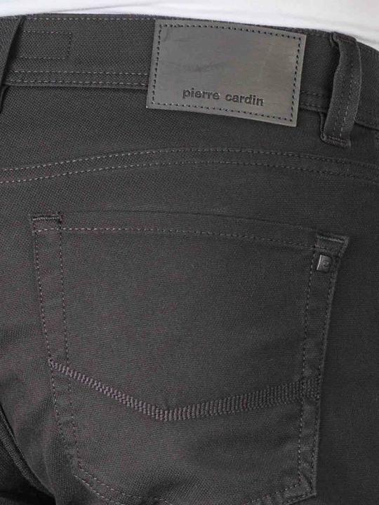 Image du produit Pierre Cardin Lyon Tapered Pant Structured Fabric Black (W31/L34)