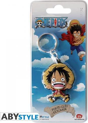 ABYstyle One Piece PVC Luffy SD