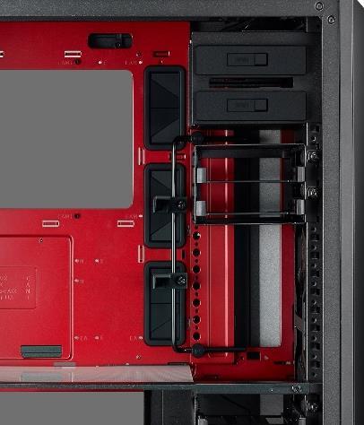 Produktbild Cooler Master MasterCase MC500MT (ATX, mATX, Mini-ITX)