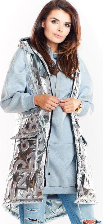 Actual product image Awama Waistcoat model (S, M, S/M)