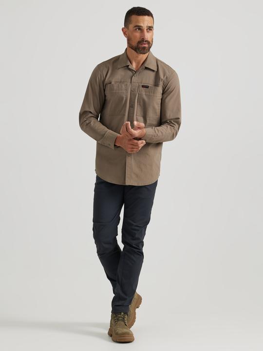 Immagine prodotto Wrangler Camicia Utility Rugged (S)