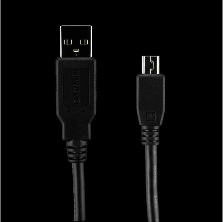 Actual product image Garmin Mini USB cable