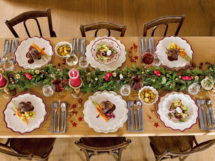 Productafbeelding Villeroy & Boch TOY'S DELIGHT ROYAL CLASSIC dinerbord (1 x, 34 cm)