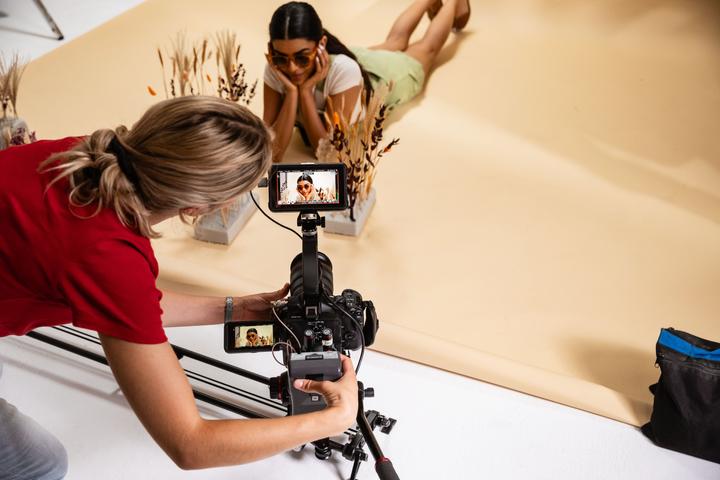 Produktbild Canon EOS C80 Cinema Camera (26.67 Mpx, 60p)