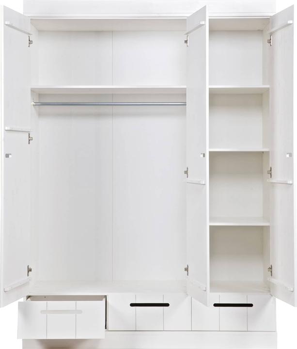 Actual product image Woood Connect (195 x 140 x 53 cm)