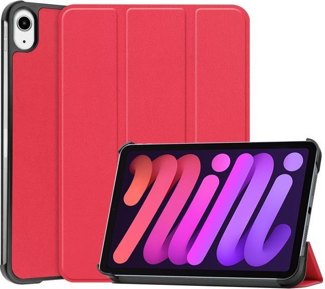 Immagine prodotto MU Classic Tripla copertura in pelle pieghevole (iPad mini 6)