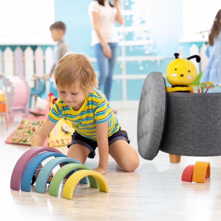 Produktbild Relaxdays Sitzhocker