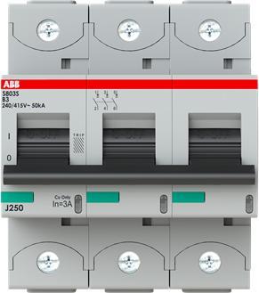 Produktbild ABB S803S-B3