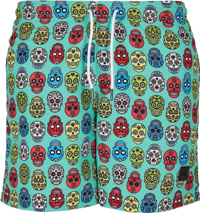 Calavera aop