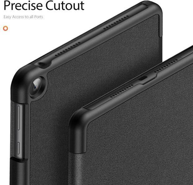Image du produit Dux Ducis Domo Series Étui en cuir pour livres (Huawei MatePad SE (2022))