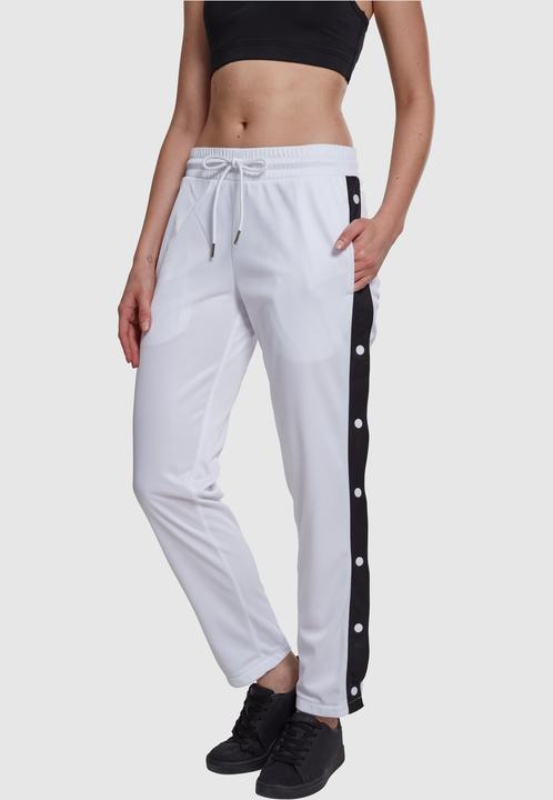 Actual product image Urban Classics Ladies Button Up Track Pants (XS)