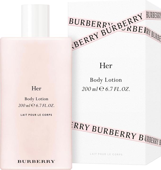 Produktbild Burberry HER - Body Lotion (Körpercreme, 200 ml)