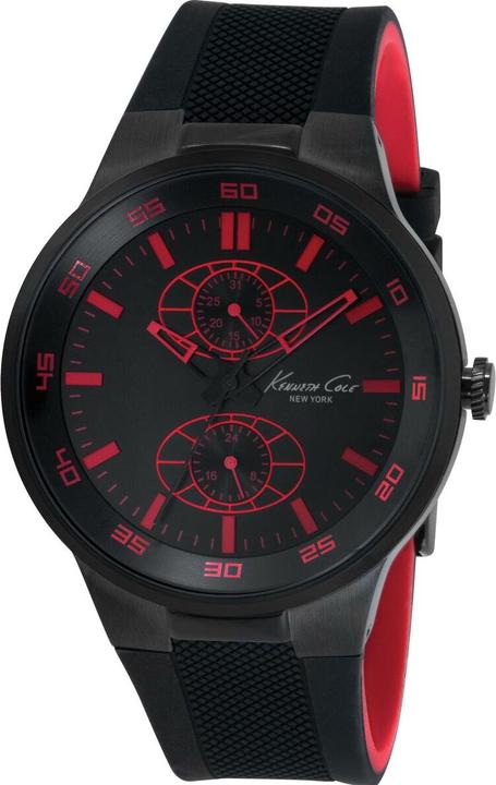 Immagine prodotto Kenneth Cole Men's Watch IKC8033 (Ã˜ 42 mm) (42 mm)
