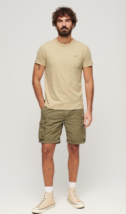 Image du produit Superdry Tee Logo Emb Essentiel (S)