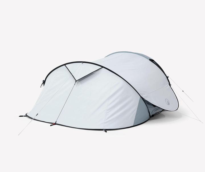 Produktbild Quechua Campingzelt Wurfzelt - 2 Seconds für 2 Personen XL F&B (Wurfzelt, 5 kg, 2 Personen)