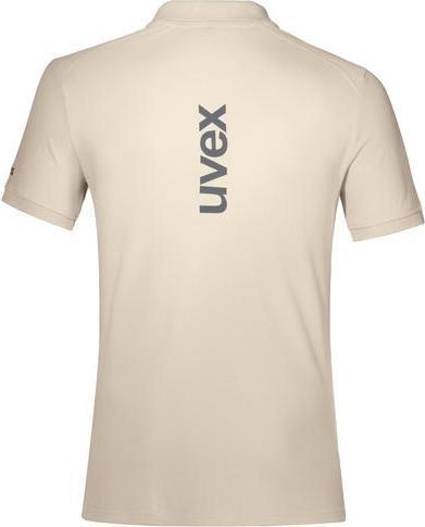 Image du produit Uvex Sports Polo uvex collection 26 blanc, beige XXL (XXL)