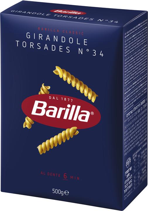 Barilla Girandole No. 34 (500 g)