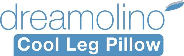 Produktbild Dreamolino Cool Leg Pillow Deluxe (27,9 x 24,6 x 14,5)