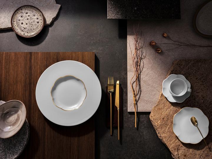 Produktbild Rosenthal Sonetto - Bianco - Bowl 15 cm (14.90 cm, 0.64 l, 1 x)