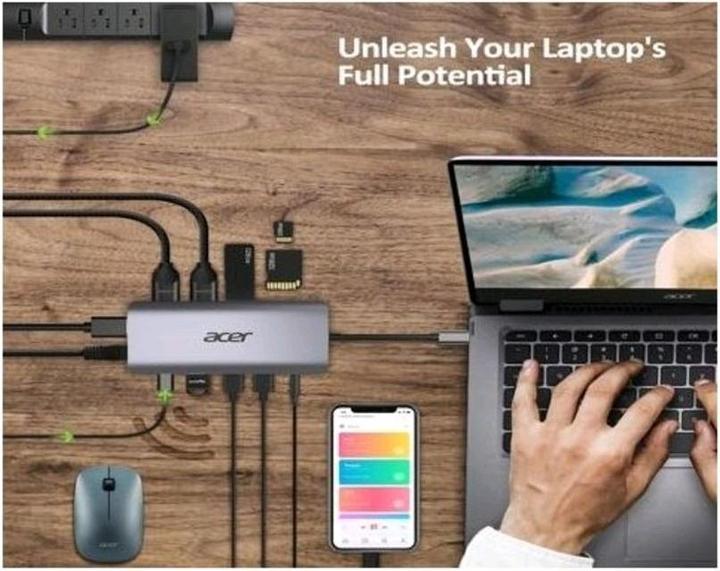 Produktbild Acer Mini (USB-C, 3 Ports)