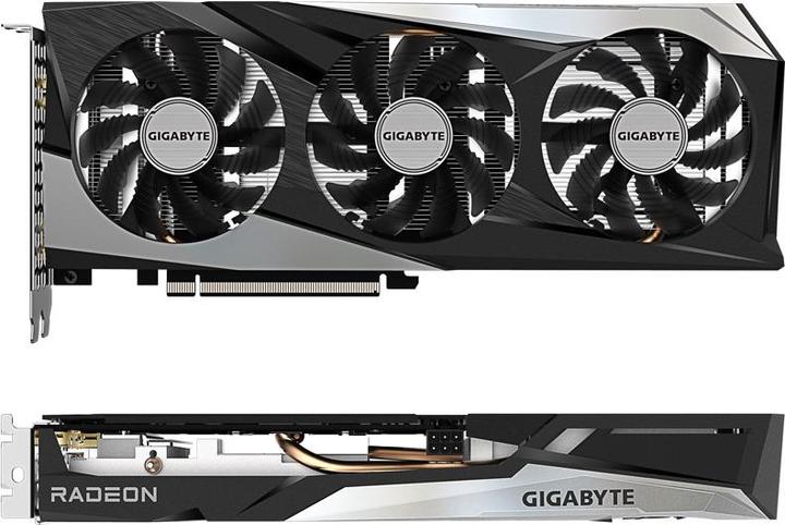 Produktbild Gigabyte Radeon RX 6500 XT (4 GB)