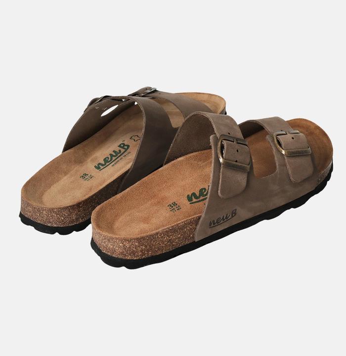 Actual product image Neu-B Sandalen BAVARIA Pantolette (37)