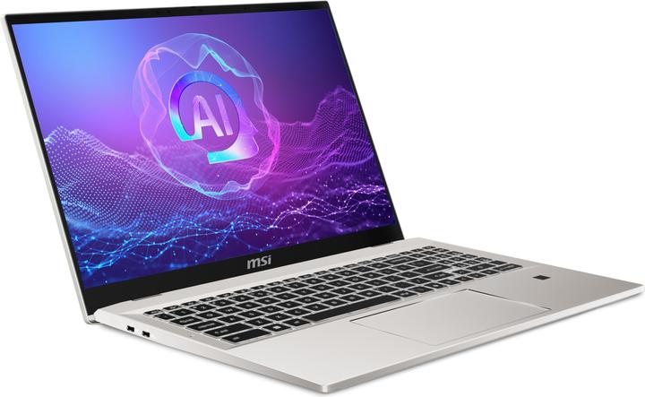 Produktbild MSI Prestige A16 AI+ A3HMG-036 R9 32 W11H (16", AMD Ryzen AI 9 365, 32 GB, 1000 GB, DE)