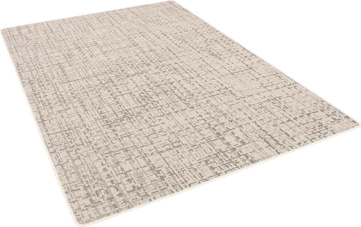 Produktbild Snapstyle In & Outdoor Teppich Flachgewebe Oslo Karo Modern (80 x 160 cm)