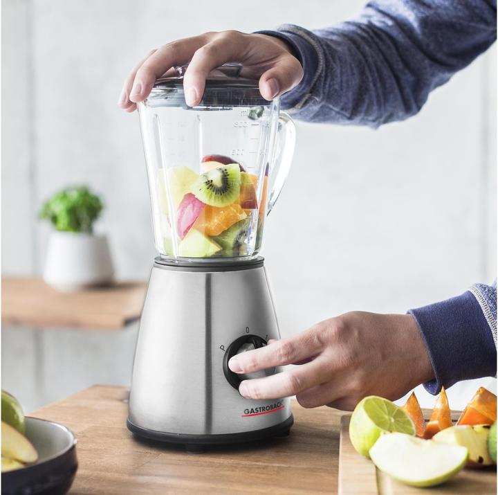 Image du produit Gastroback Design Blender Mini (Fiche CH, 500 W)