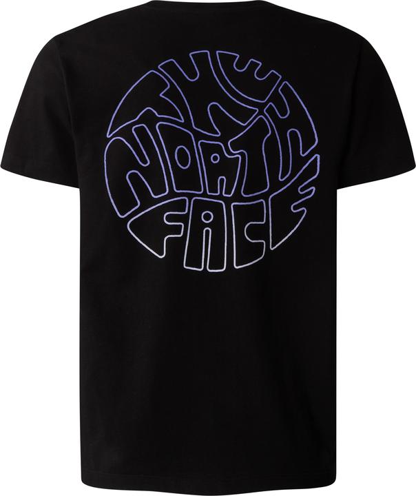 Actual product image North Face Girl's S/S Relaxed Graphic Tee 1 (S)