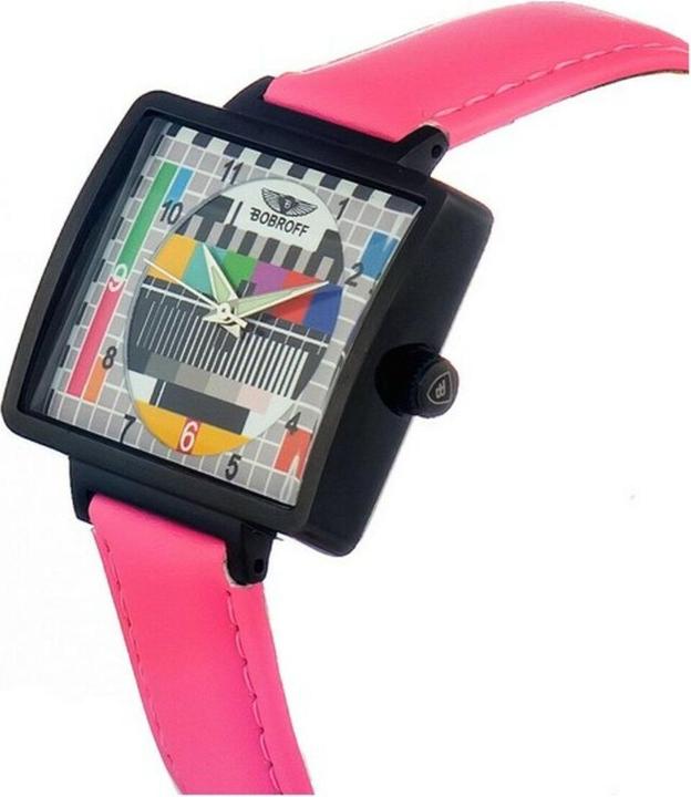 Immagine prodotto Bobroff Ladies' Watch BF0032 (Ã˜ 36 mm) Black (36 mm)