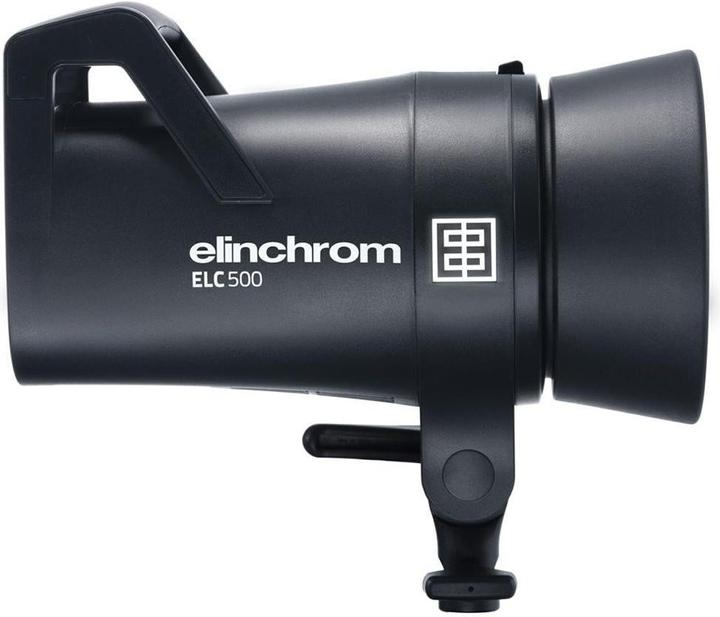 Image du produit Elinchrom ELC 500 (522 W, Tête de flash)