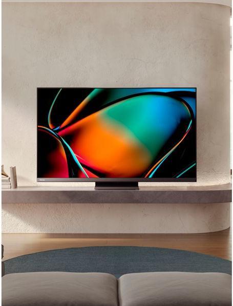Actual product image Hisense 55U8KQ (55", LCD, LED, 4K, 2023)