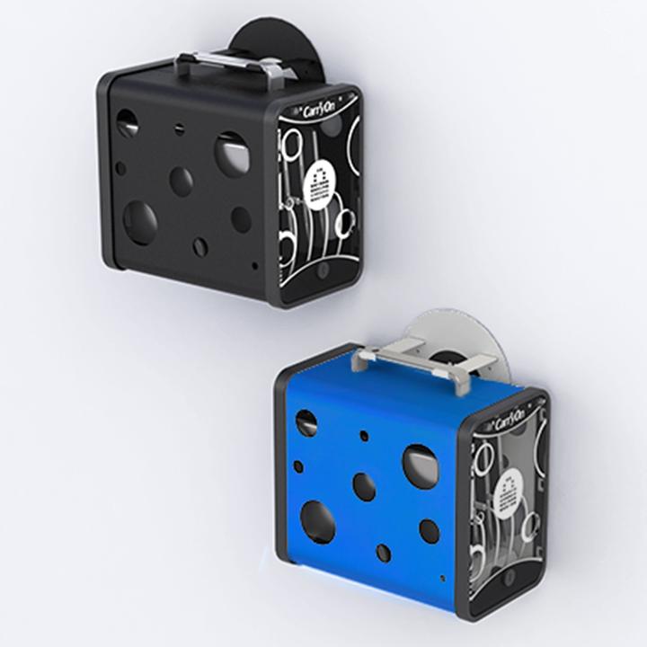 Image du produit LocknCharge black CarryOn