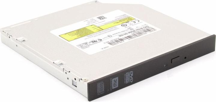 Dell ASSY DVD+/-RW Drive, 12.7mm (DVD Brenner)