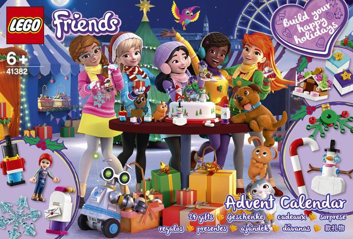 Produktbild LEGO Friends Adventskalender