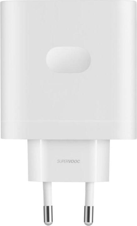 Actual product image OnePlus Supervooc adapter (160 W)