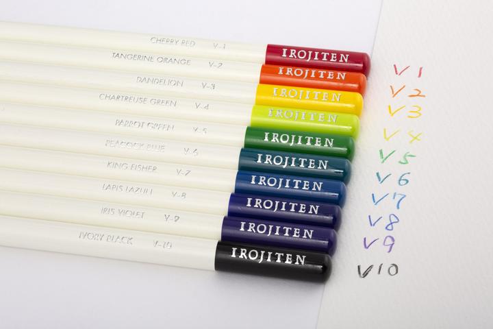 Produktbild Tombow Irojiten (Rainforest, 30 x)