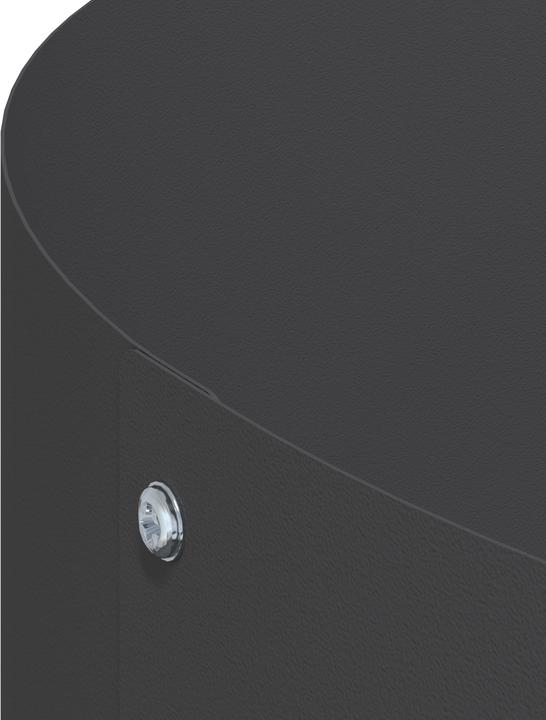 Produktbild VidaXL Corten Stahl Pflanzkübel Corten Stahl Medium