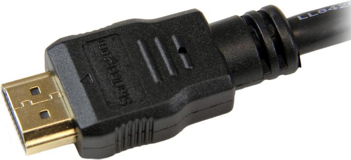 Image du produit StarTech com HDMM6, 1,8 m, HDMI Type A (Standard), HDMI Type A (Standard), Compatibilité 3D, 10,2 Gb (1.80 m, HDMI)
