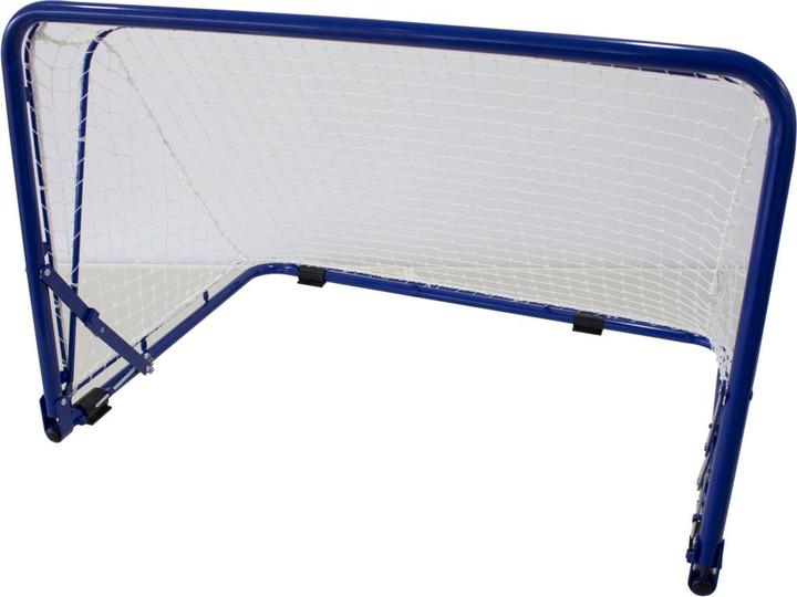 Image du produit Tanga Sports But de football MINI avec cadre au sol relevable, 90 x 60 cm