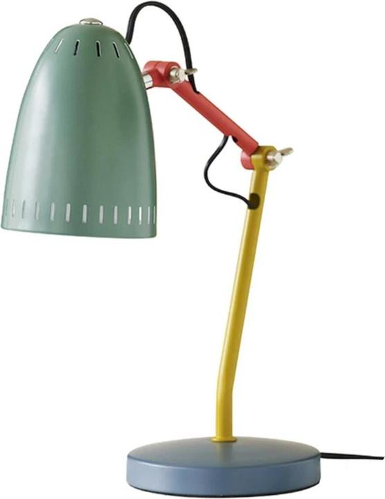 Superliving Desk lamp "Dynamo 345" colourful (E14)