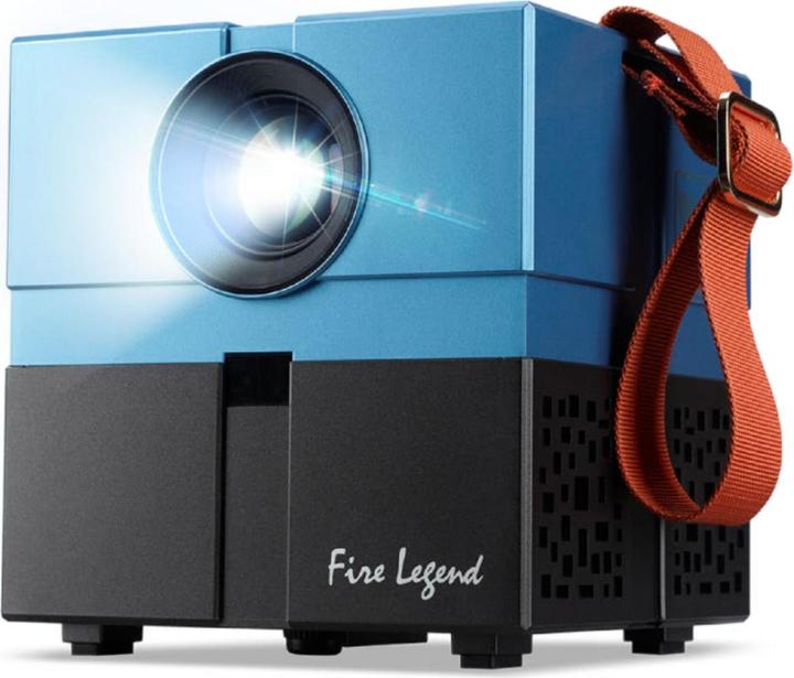 Productafbeelding Acer Projector AOpen QH12a 1280x720/135 ANSI/HDMI (HD 768p, 135 lm, 1.4:1)