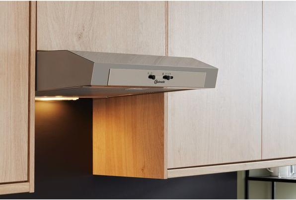 Image du produit Bauknecht Dc 5460/1 (Hotte murale)