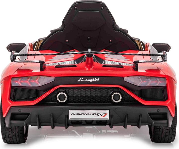 Actual product image Jamara Lamborghini Aventador (12 V)