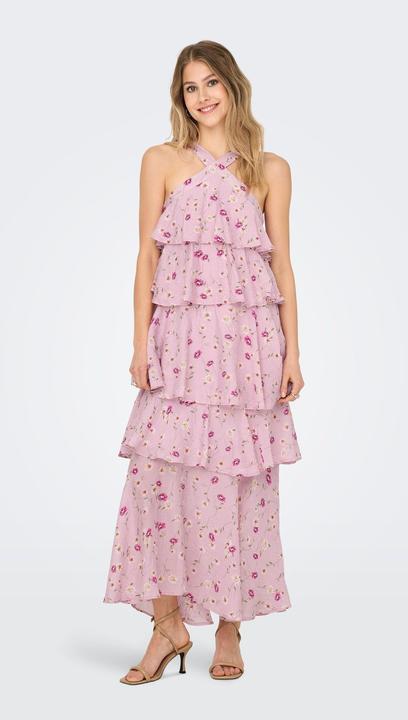 Actual product image Only ONLCINDERELLA Langes Kleid Kleid (L)