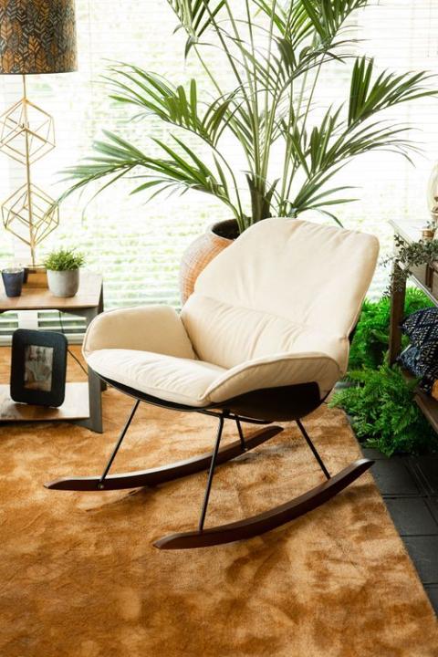 Image du produit Childhome Schaukelstuhl Lounge